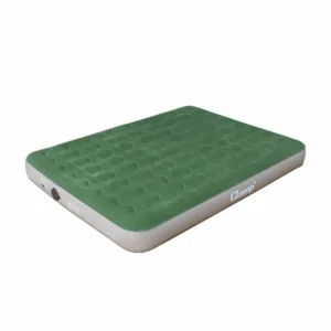 מזרן זוגי דק מתנפח דגם GTAB46 בצבע אפור כהה ובהיר מבית GLAMP